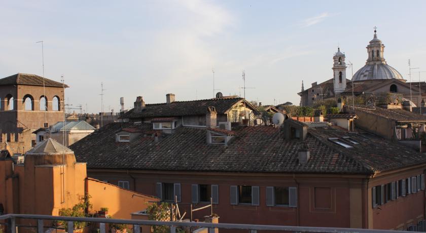 Sogno Romano Ruang foto
