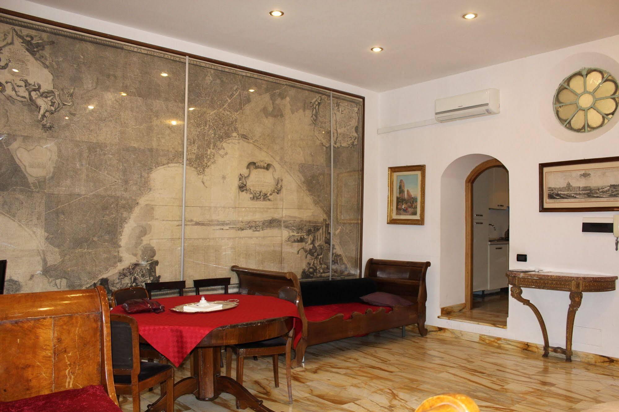 Sogno Romano Bagian luar foto