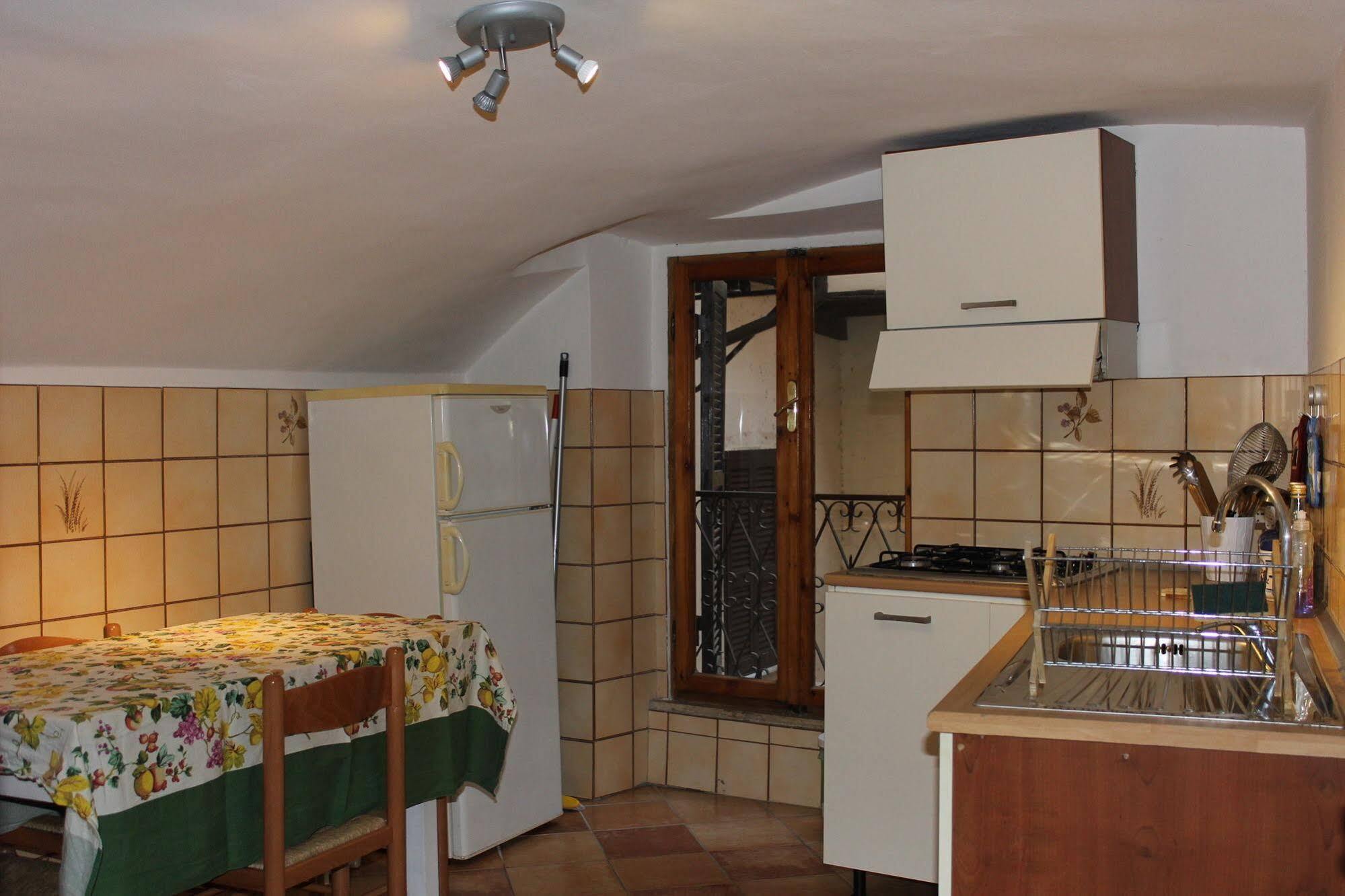 Sogno Romano Bagian luar foto