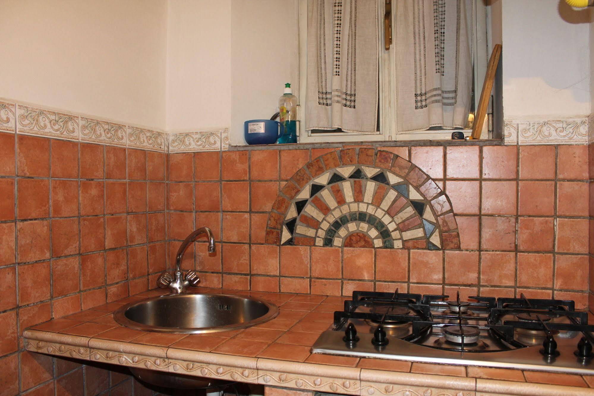Sogno Romano Bagian luar foto